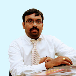 Our Team- Dr. Rama Krishna T